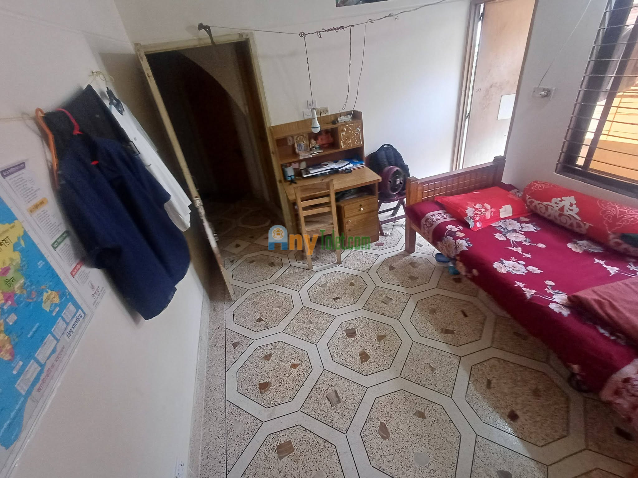 Bachelor mess