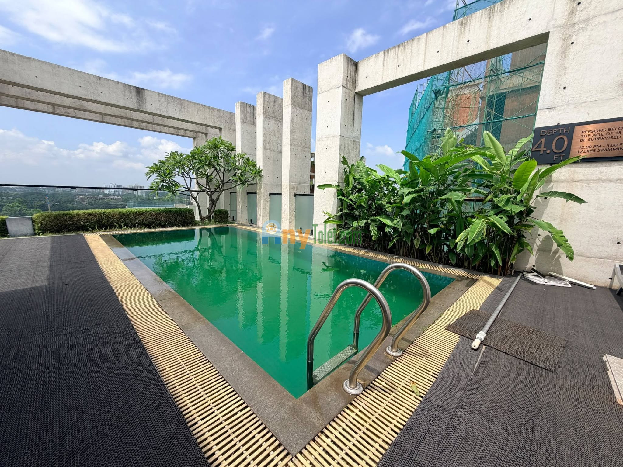 Luxury Apartment for Rent
