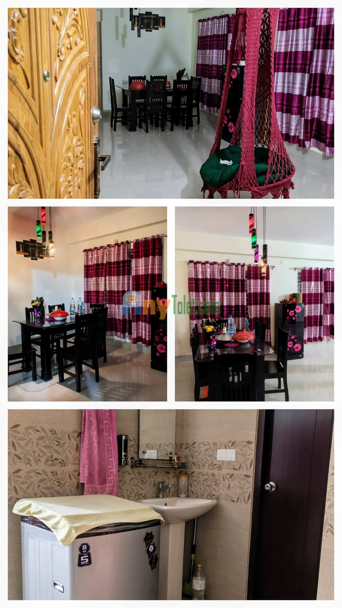 Sublet student rent