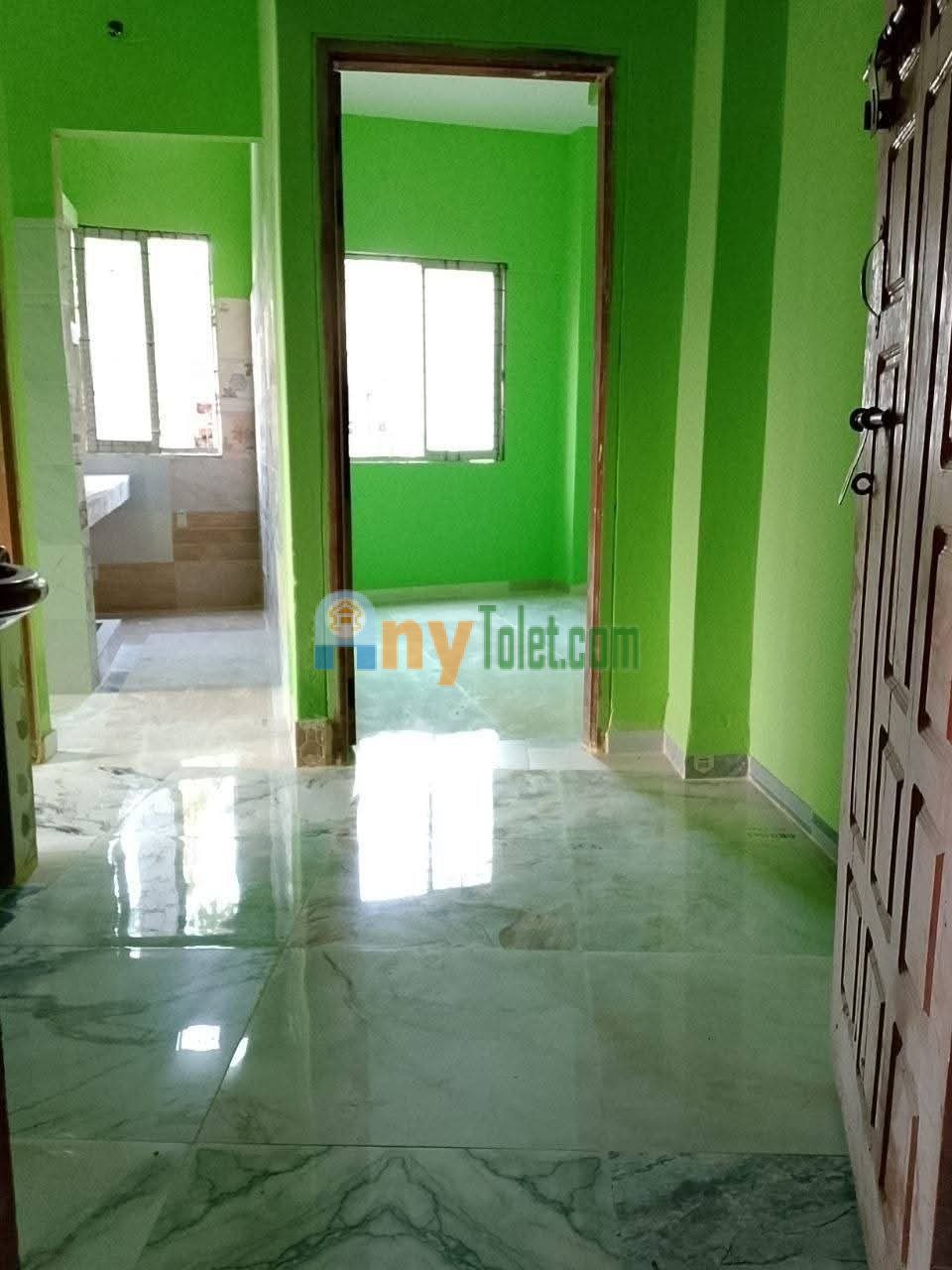 ২ রুমের ফ্ল্যাট বাসা ভাড়া হবে