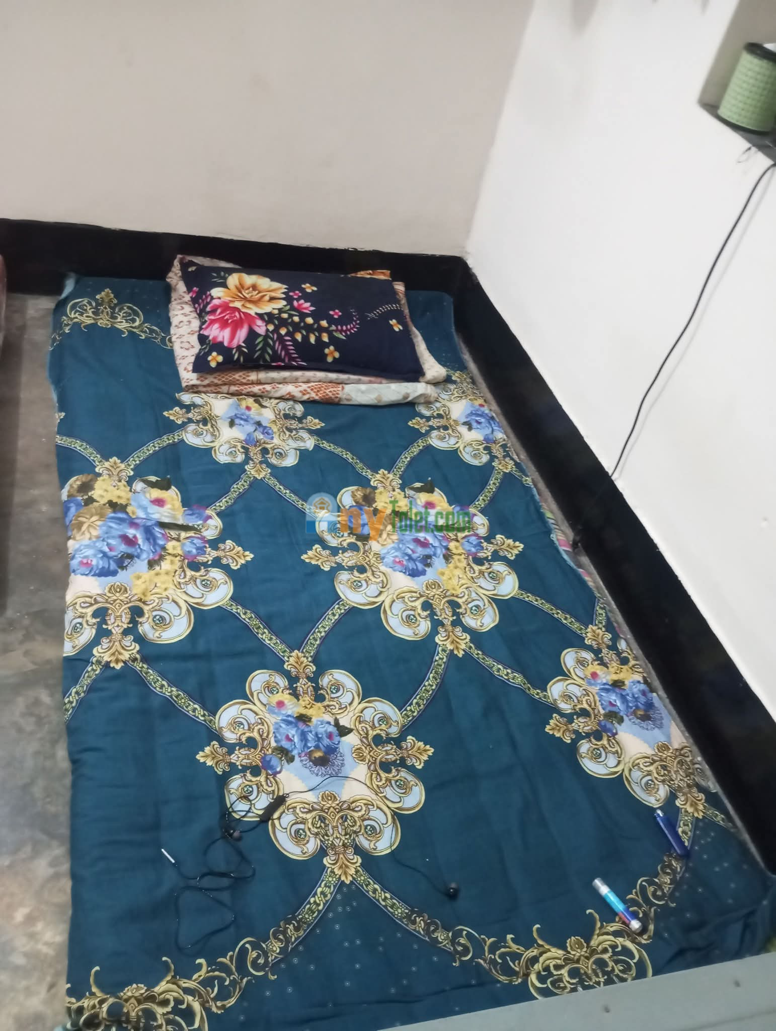 ১ সিট ভাড়া হবে