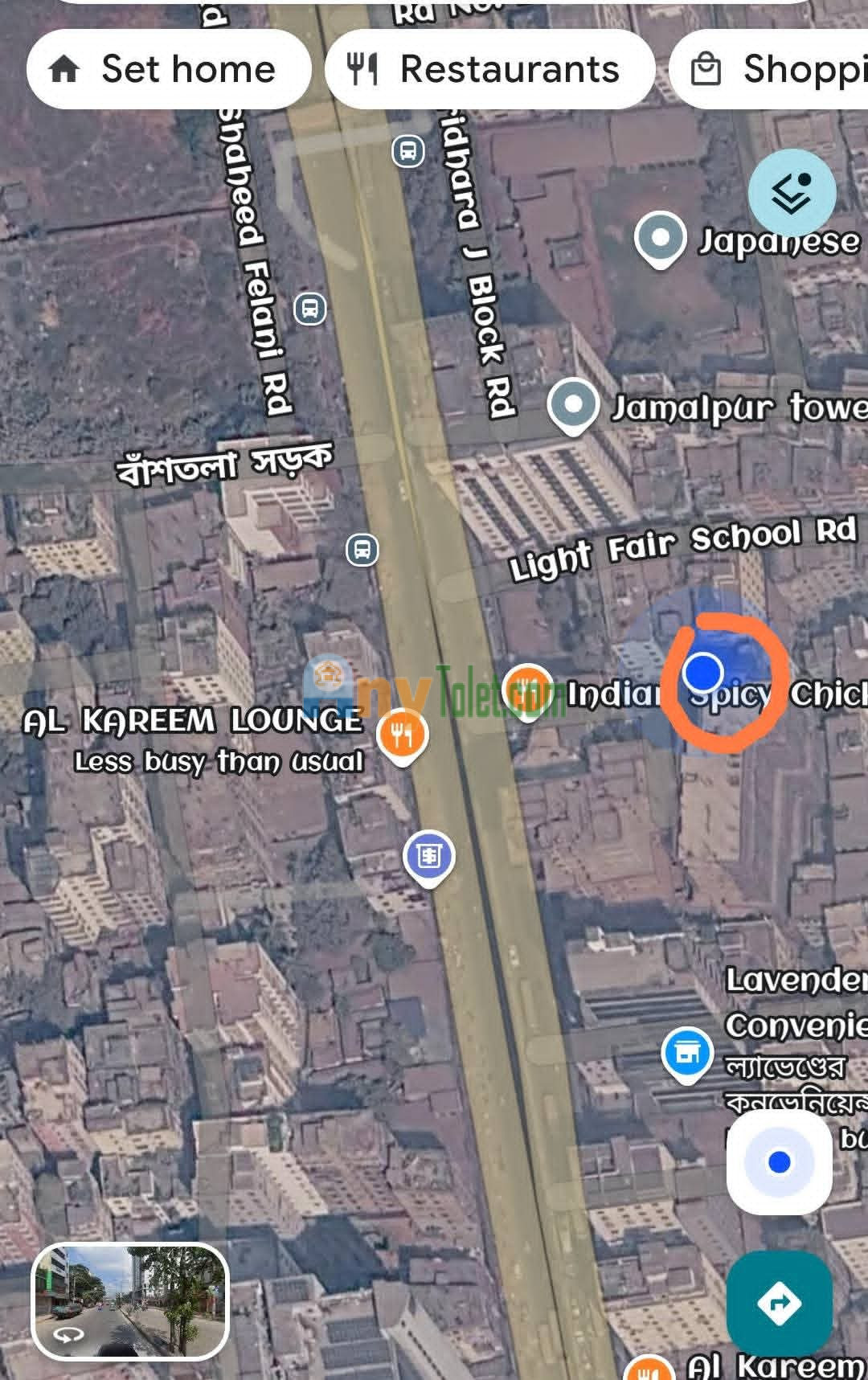 রুমমেট আবশ্যকঃ