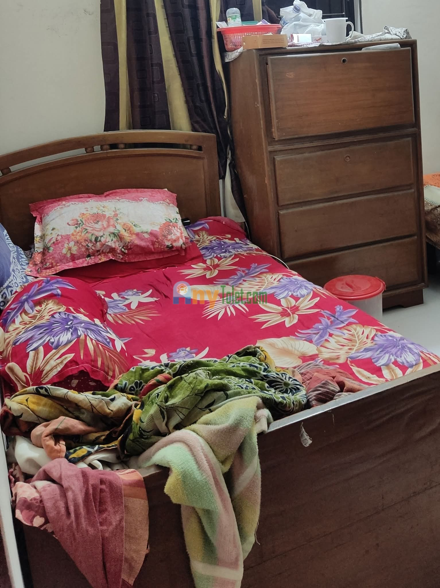রুমমেট লাগবে