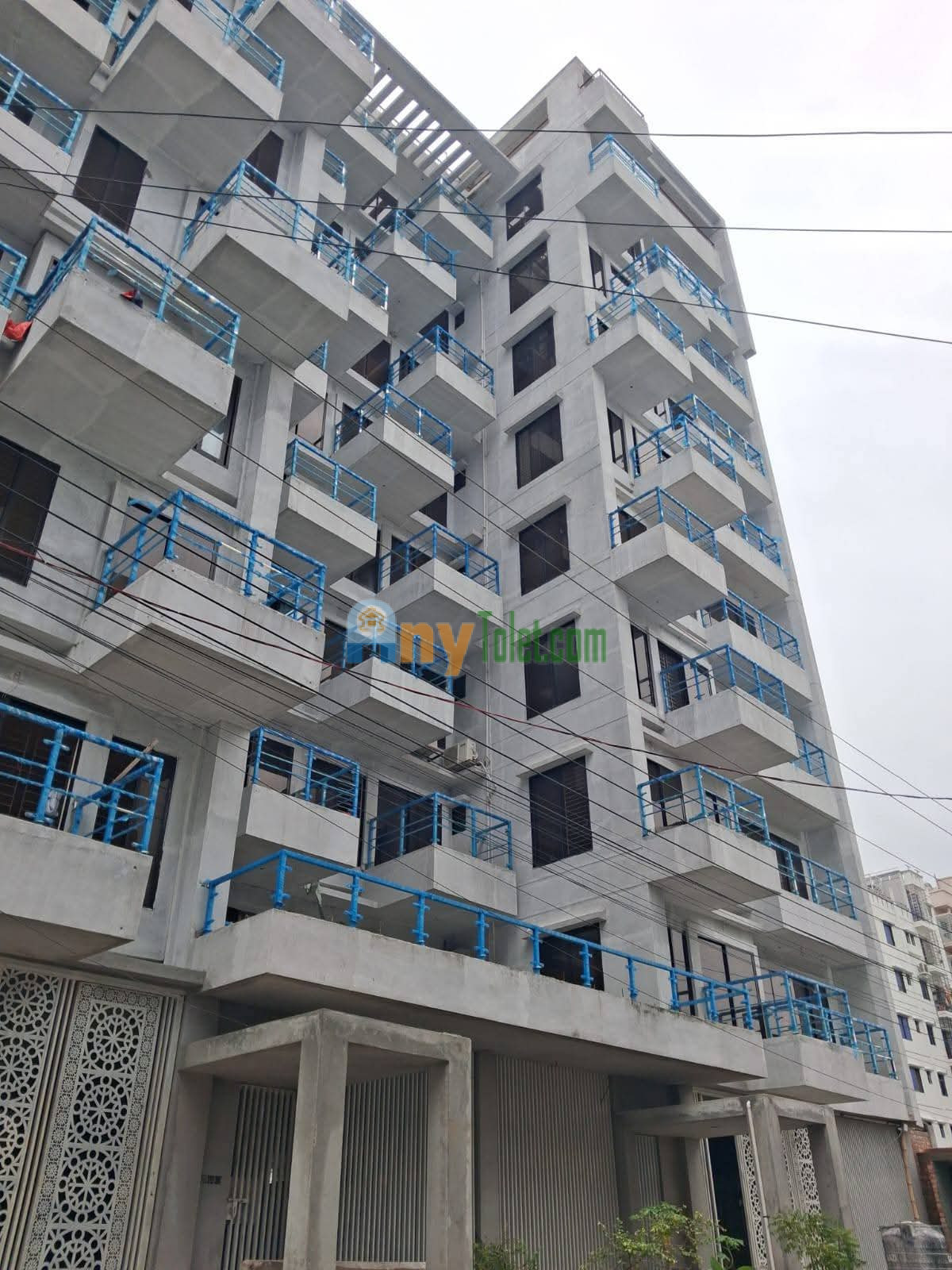 Tolet Brand New Apartment sell