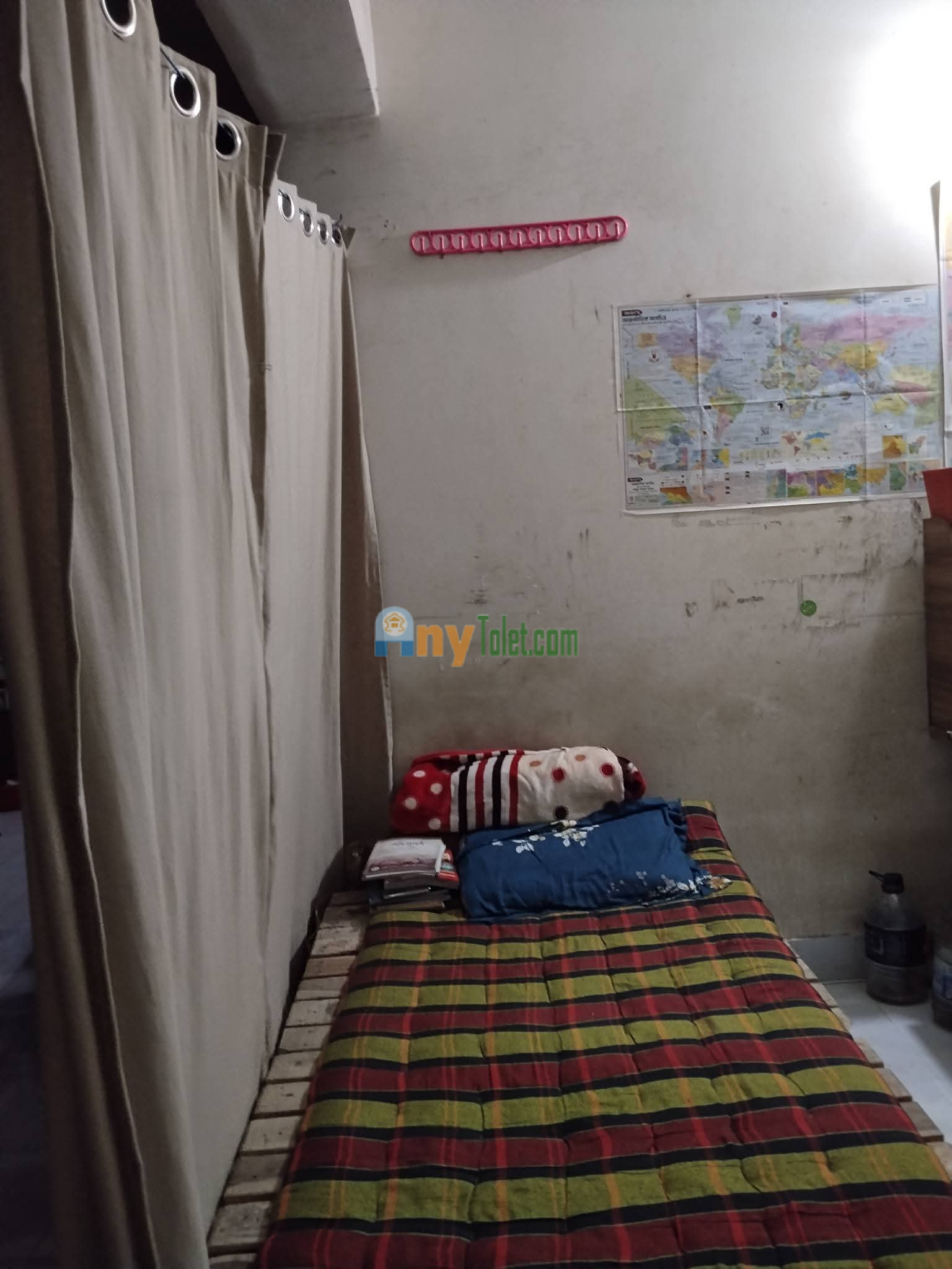 একসিট খালি হবে